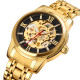 Skmei 9222GDBK Gold-Black.