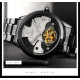 Skmei 9205BKWT Black-White