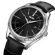 Skmei 9298SIBKBK Silver Black-Black
