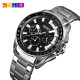 Skmei 9167BK Black