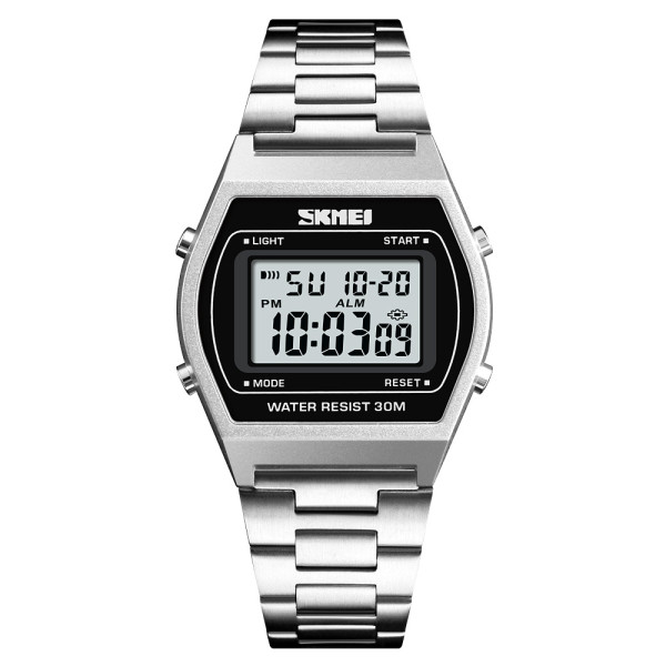 Skmei 1328SI Silver