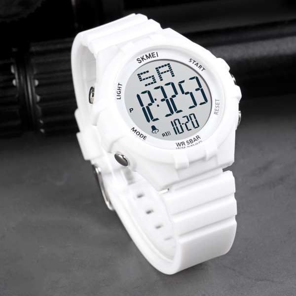 Skmei 1715WT White