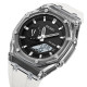 Skmei 2100WTBK White-Black