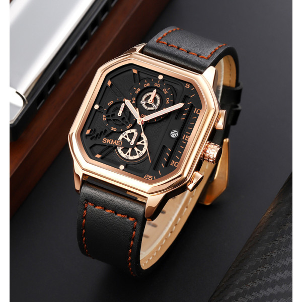 Skmei 1963RG Rose-Gold