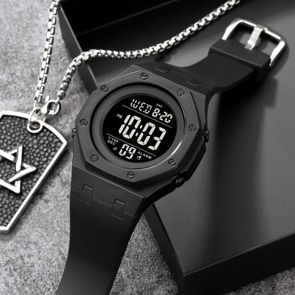 Skmei 2048BKBK Black-Black