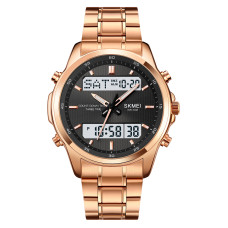 Skmei 2049RGWT Rose Gold-White