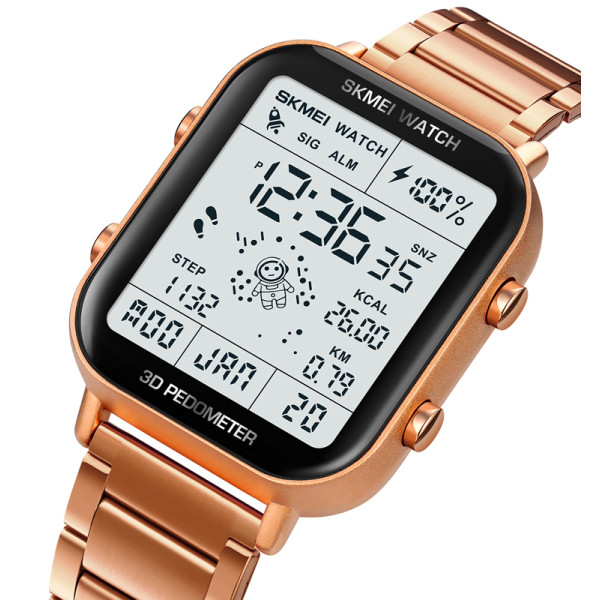 Skmei 1888RG Rose Gold