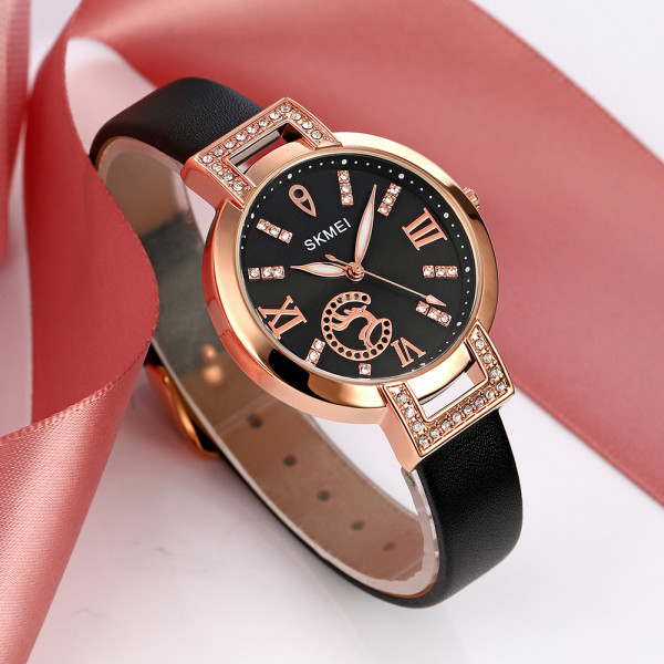 Skmei 1977BKBK Black-Black