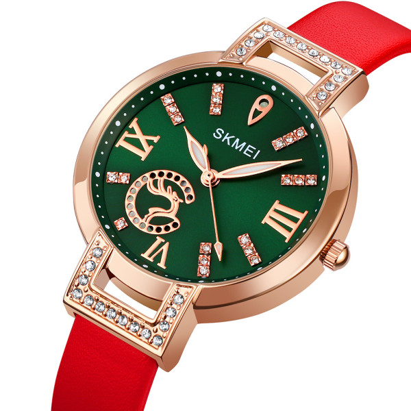 Skmei 1977RD Red