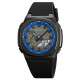 Skmei 2091BKBUWT Black-Blue-White