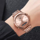 Skmei 2120RGRG Rose Gold-Rose Gold