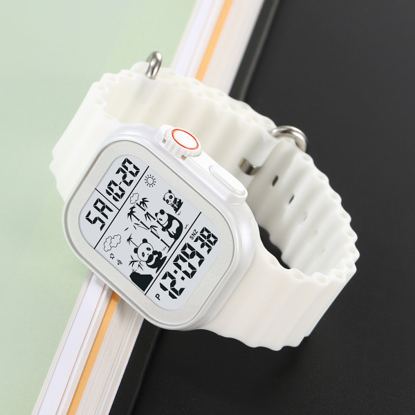Skmei 2247WT White