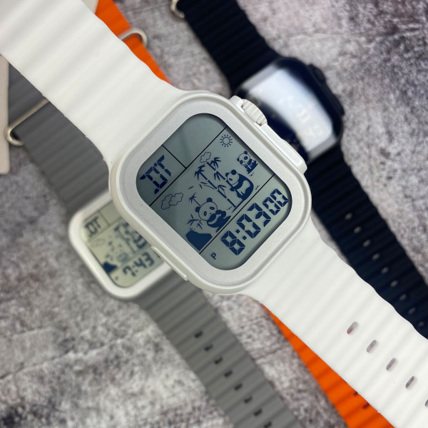 Skmei 2247WT White