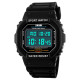 Skmei 1134BKWT Black-White