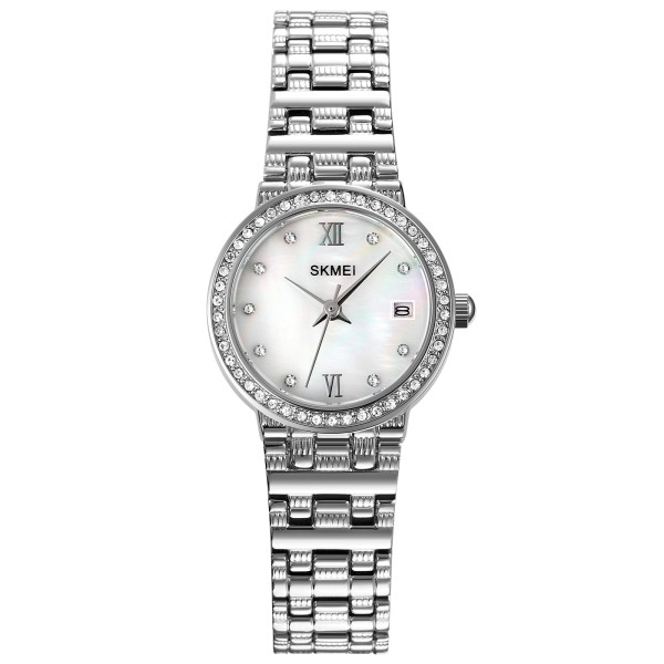 Skmei Q030SI Silver