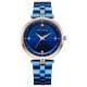 Наручний годинник Mini Focus MF0120L.03 Blue-Cuprum Diamonds, 1095-0095, Mini Focus