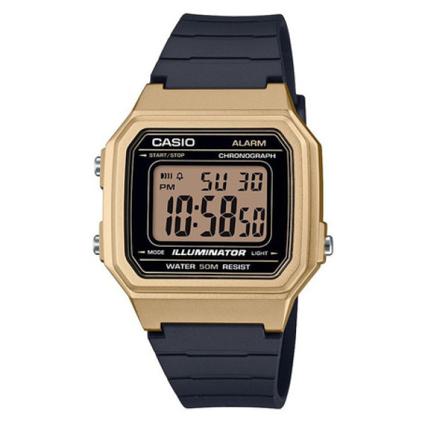 Чоловічий годинник Casio W-217HM-9A