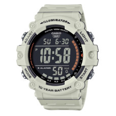 Чоловічий годинник Casio AE-1500WH-8B2