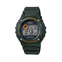 Чоловічий годинник Casio W-216H-3B