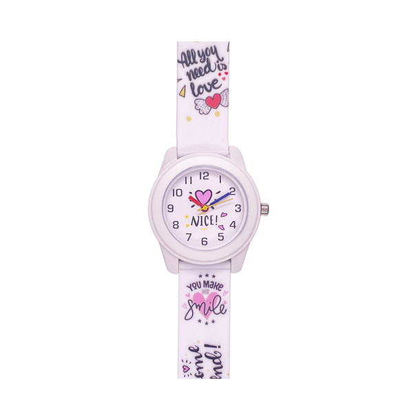 Дитячий годинник Better 003 Nice White