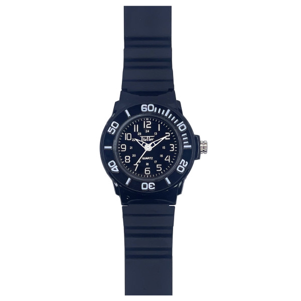 Дитячий годинник Better 007 Black -White