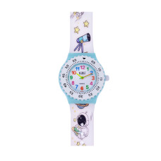 Дитячий годинник Better 010 Space Blue-White