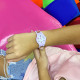 Дитячий годинник Better 012 Bear Purple-White