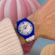 Дитячий годинник Better 012 Mermaid Blue-White