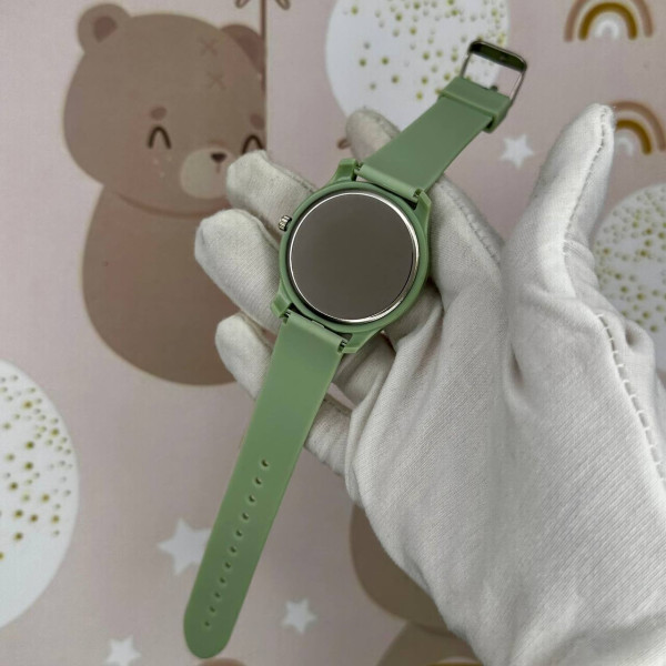 Дитячий годинник Better Keymax Green