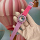 Дитячий годинник Better 002 Мermaid Purple-White