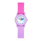 Дитячий годинник Better 002 Мermaid Purple-White