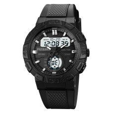 Годинник наручний Patriot 013BW  Black-White + Коробка