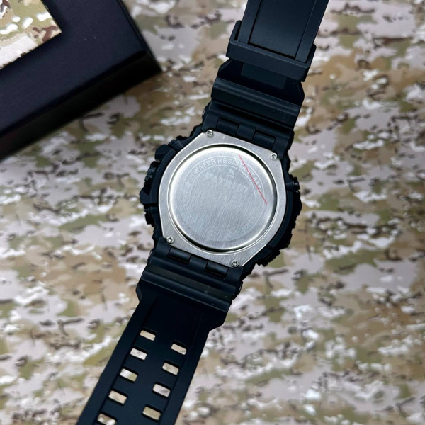 Часы наручные Patriot 003BK Black