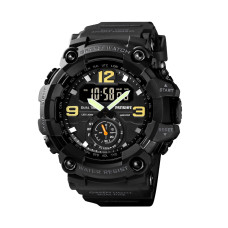 Часы наручные Patriot 003BK Black