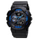 Годинник наручний Patriot 005BKBU Black-Blue