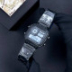Годинник наручний Patriot 011BK Black