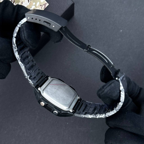 Годинник наручний Patriot 011BK Black