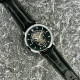 Годинник наручний Ukrwatch Кайдани Порвіте Silver-Black