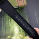 Годинник наручний Awarder Embroidery Black-Green Black Battery 10ATM