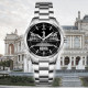 Жіночий годинник Awarder 035 Одеса I Silver-Black