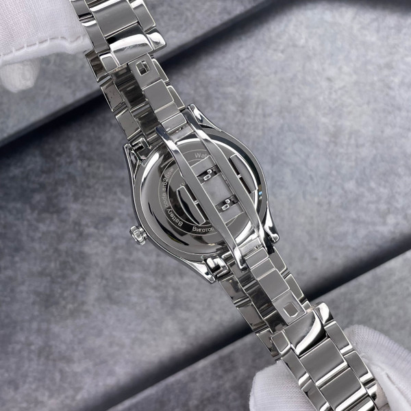 Жіночий годинник Awarder 035 Одеса I Silver-Black