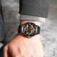 Megalith 8204M Black-Gold