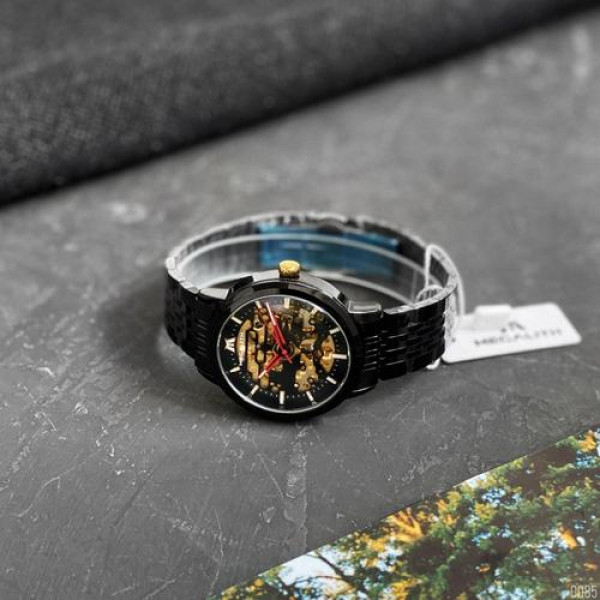Megalith 8204M Black-Gold