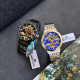Megalith 8204M Black-Gold