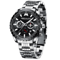 Megalith 8212 Silver-Black