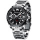 Megalith 8212 Silver-Black