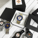 Chronte с логотипом ДСНС Silver-Gold-Blue-Black