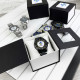 Chronte с логотипом СБУ Silver-Gold-Blue-White