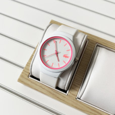 Lacoste 2613 White-Pink