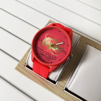 Lacoste 1933 All Pink